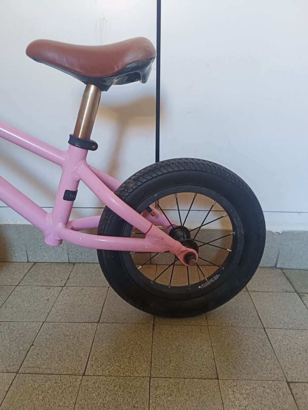 Véhicules pour enfants: Laufrad Fam. Huber – D'occasion à Bern par leo019 3