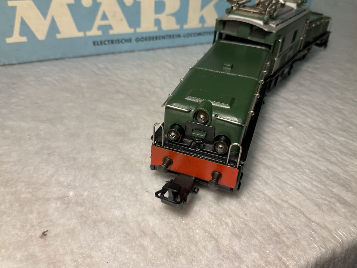 Märklin Modelleisenbahnen: Krokodil – Gebraucht aus Wald ZH von Sbbemilio 2