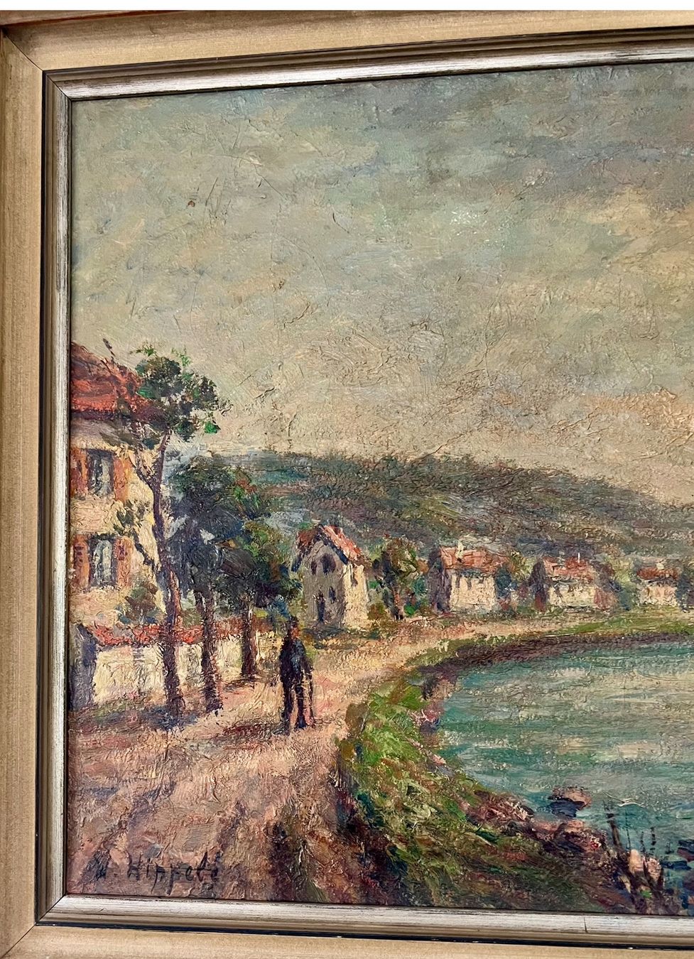Dipinti: Wilhelm Hippele (1902-1966) Gemälde – Usato da Rutschwil venduto da joz_w5mj 1
