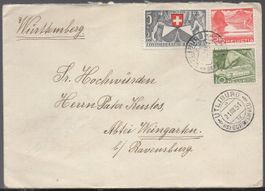 UTLIBURG 21.VIII.51