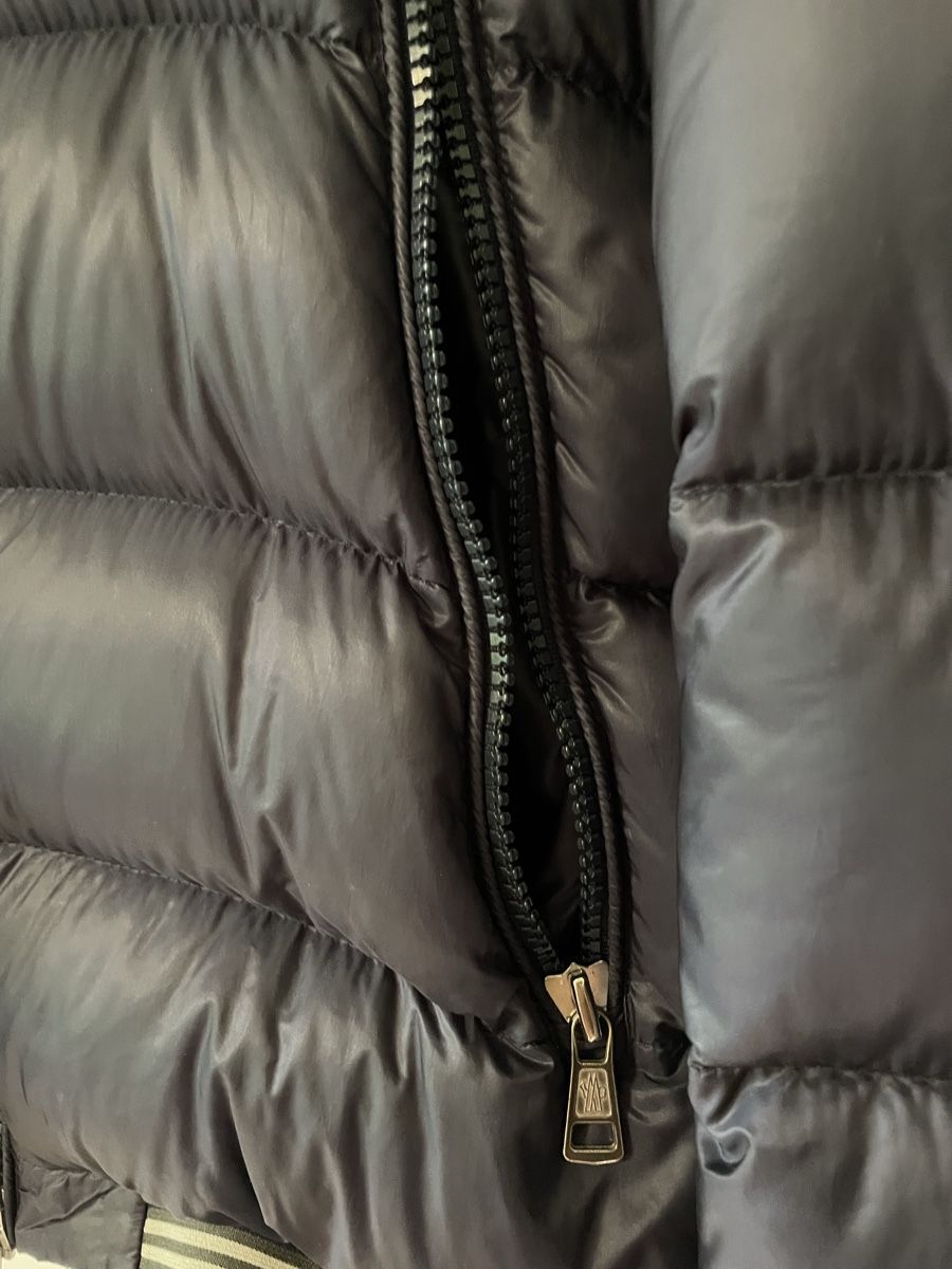 Giacche: Moncler Daunenjacke Winterjacke Gr. 3 – Usato da Bassersdorf venduto da Joe_56lh 3