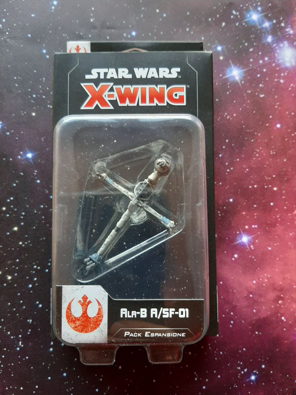 Star Wars Kit di modellismo & Modellini statici: Star Wars X-wing 2.0 Ala-B (IT) – Nuovo e nell'imballaggio originale da Bussigny venduto da a_s_n7kt