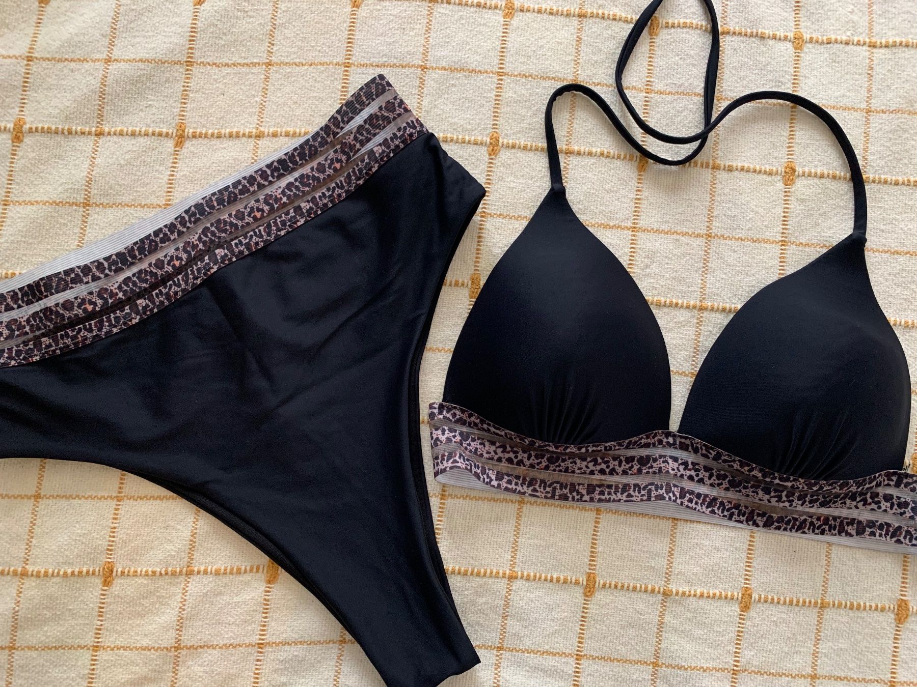 Maillots de bain & Bikinis: Bikini schwarz Grösse M/L – D'occasion à Ettingen par evs_6w9m 5