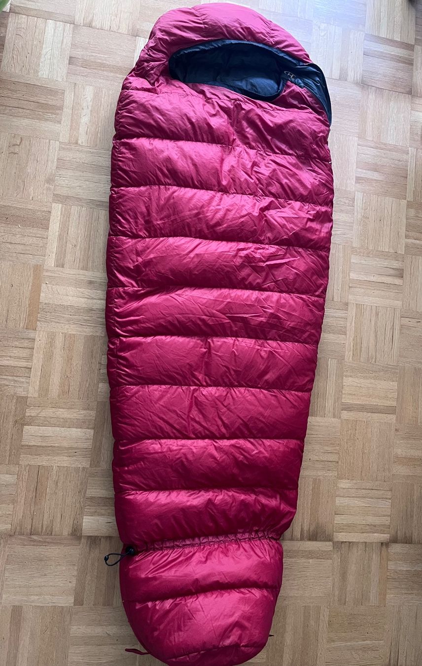 Sacchi a pelo: Kinderschlafsack Daunen – Usato da Thalwil venduto da lilito