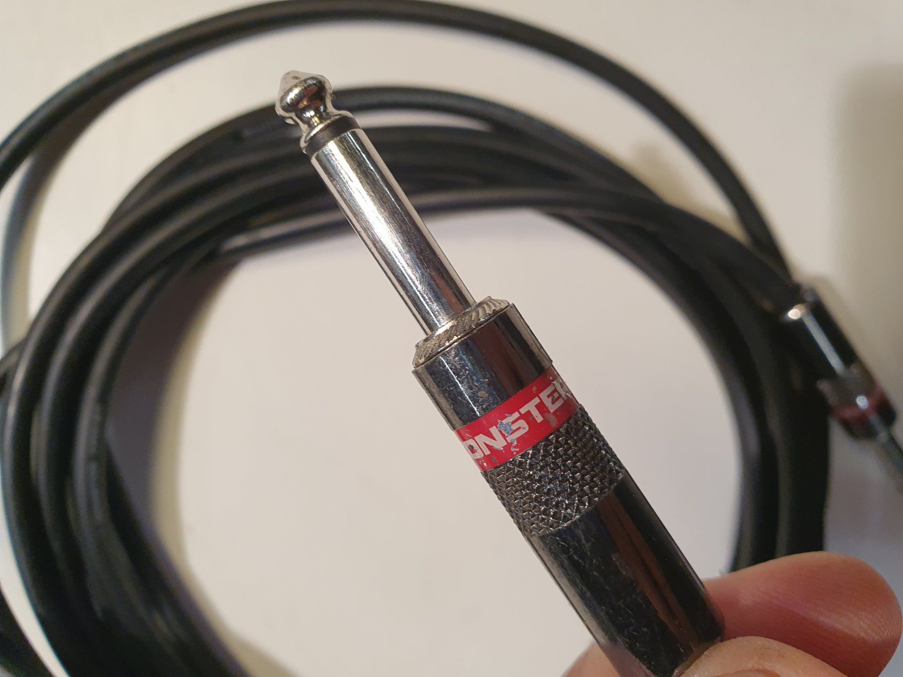 Cavi: Monster Prolink Checkkabel 360 cm – Usato da Zürich venduto da loosebone 3