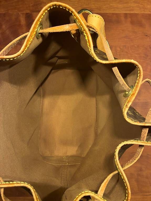Taschen für Damen: Louis Vuitton, Original Mod. Noé – Gebraucht aus Luzern von funkart 1