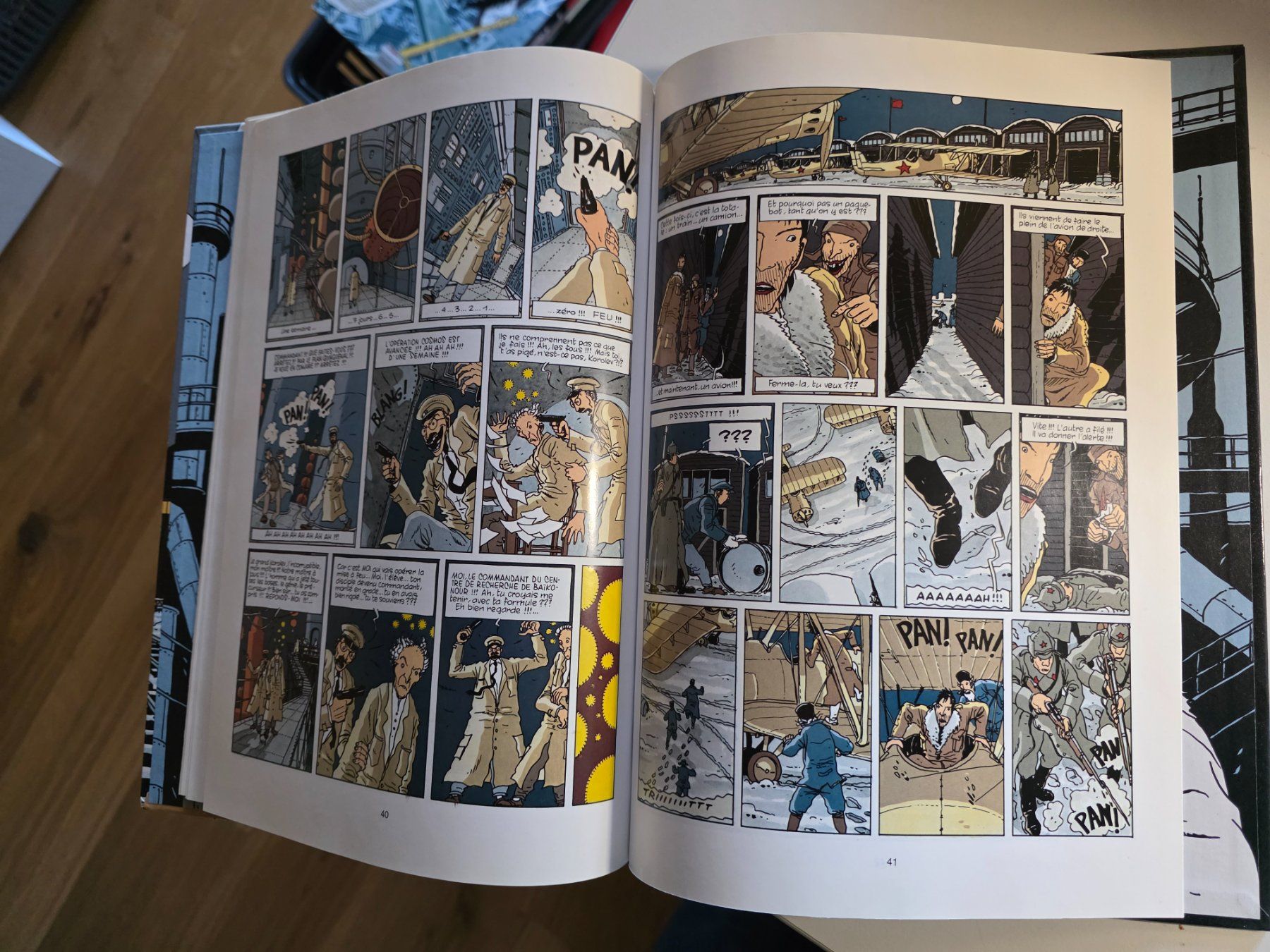 Fumetti: Comic - Samizdat - Alain Garrigue - 1992 franz. – Nuovo (secondo la descrizione) da Walterswil BE venduto da Lonitti 4
