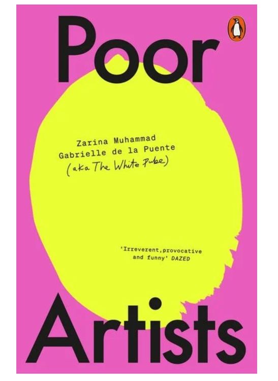 Poor Artist book (Gebraucht) in Zürich für CHF 20 – nur Abholung auf ...