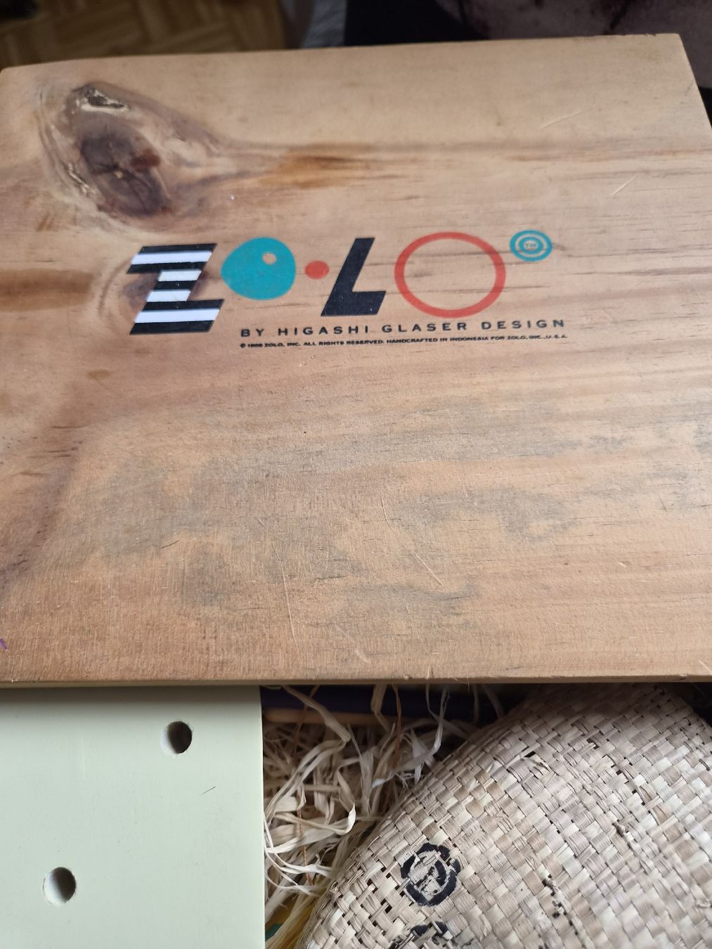 Spielzeuge: ZOLO by Higashi Glaser Design  – Neu (gemäss Beschreibung) aus Frenkendorf von Moon111 1