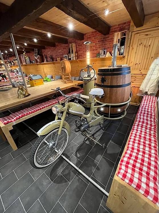 Ciclomotori: Töffli – Usato da Turbenthal venduto da johnrem 2