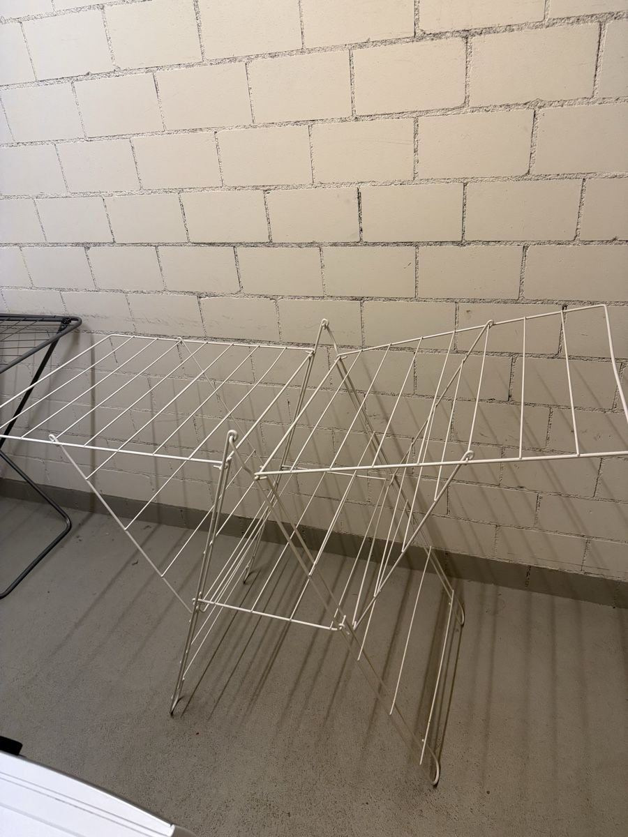 Ikea Séchoirs à linge: Wäscheständer – D'occasion à Mörschwil par Seegurke18