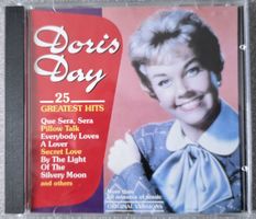 Doris Day 25 Greatest Hits  Soundtrack CD