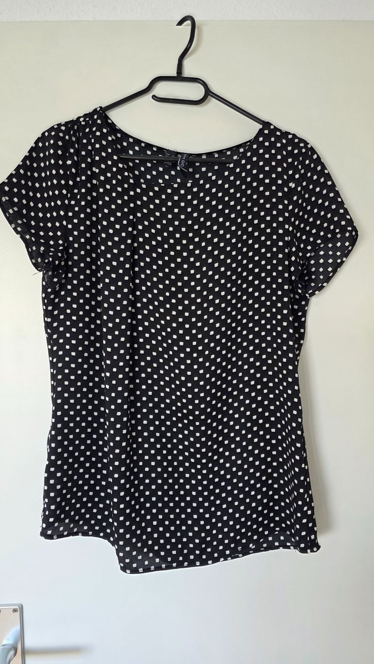 Mango Camicette: Bluse kurze Armel, Grösse M – Usato da Dübendorf venduto da Jolenia