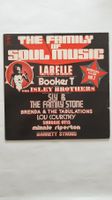The familiy of soul music.