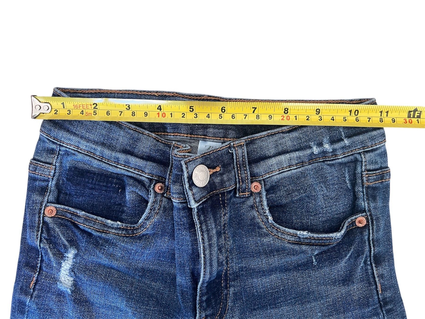 Zara Pantaloni: Jeans Marke Zara Grösse 140 – Usato da Oberburg venduto da Serbus 3