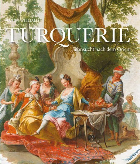 Libri: Turquerie. Sehnsucht nach dem Orient. – Usato da Geroldswil venduto da ARTEFACTO 1