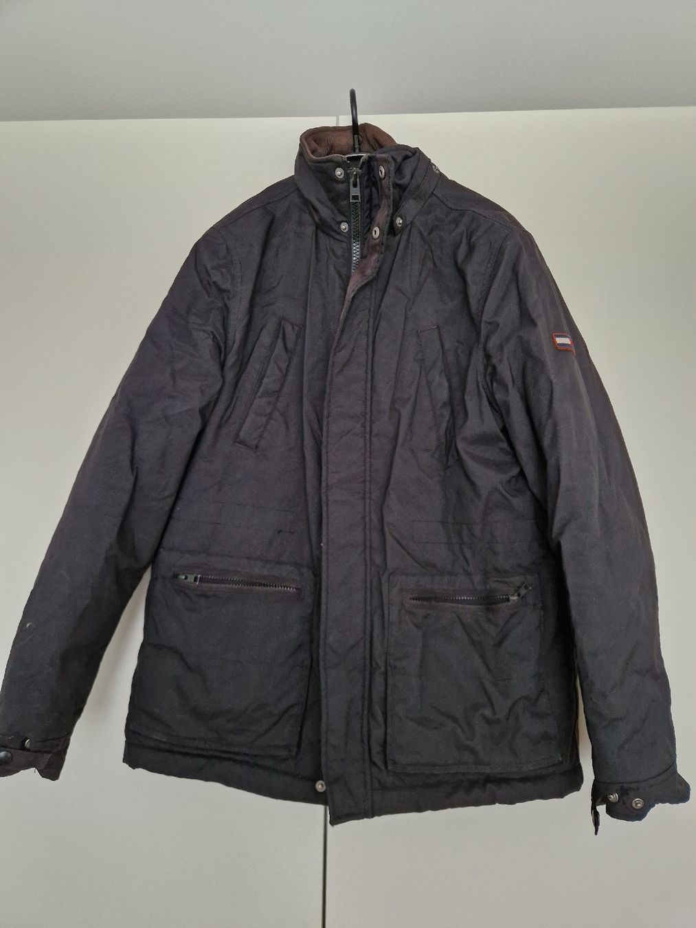 Tommy Hilfiger Jacken: Hilfiger Denim Winterjacke Herren – Gebraucht aus Eschenbach SG von SanFranciscoCalifornia