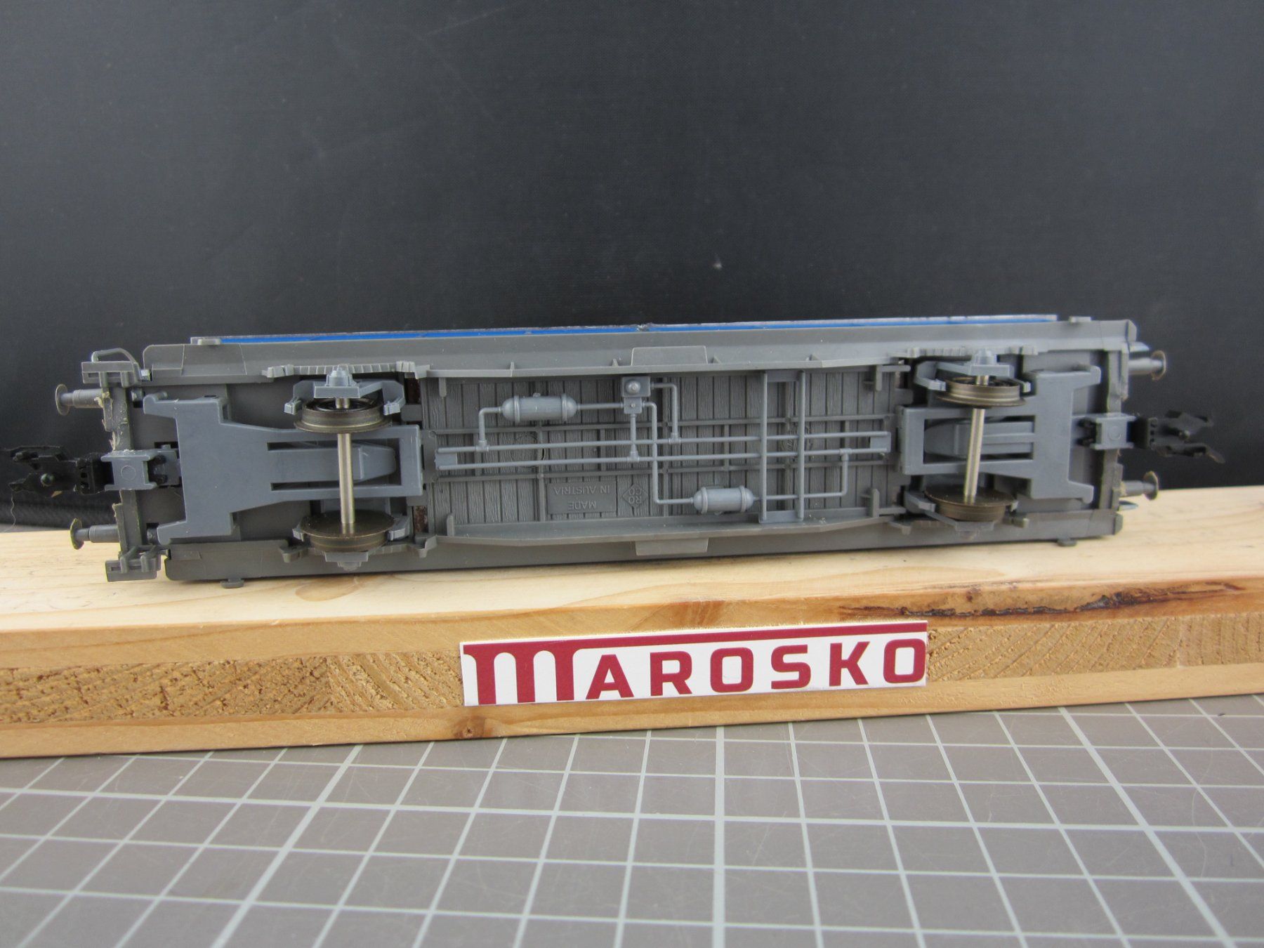 Roco Modellini di ferrovie: Roco SBB Hero Hbis, mit Roco Schachtel, DC – Usato da Malters venduto da Marosko 4