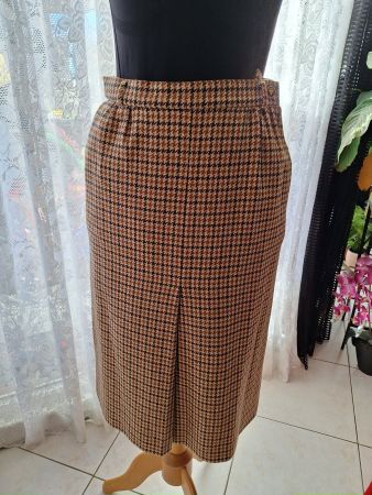 Jupe Burberry vintage, taille 36