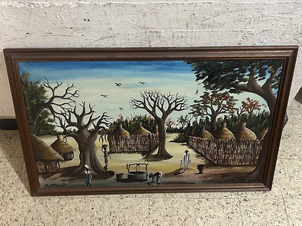 Dipinti: Deux tableaux  – Usato da Prilly venduto da cyb_qs5z