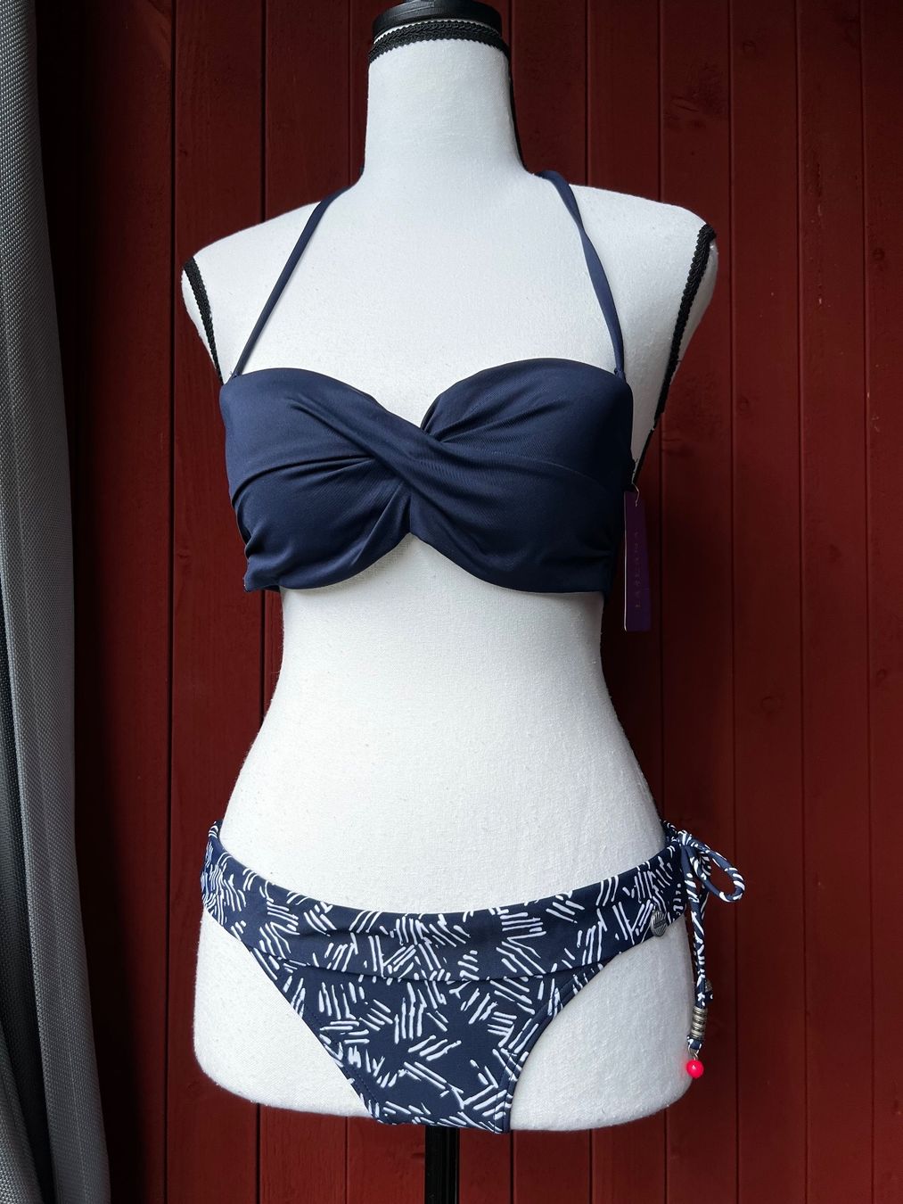Lascana Costumi da bagno & Bikini: LASCANA 38A Neue Unterhose M – Nuovo e nell'imballaggio originale da Riehen venduto da edu_92w7