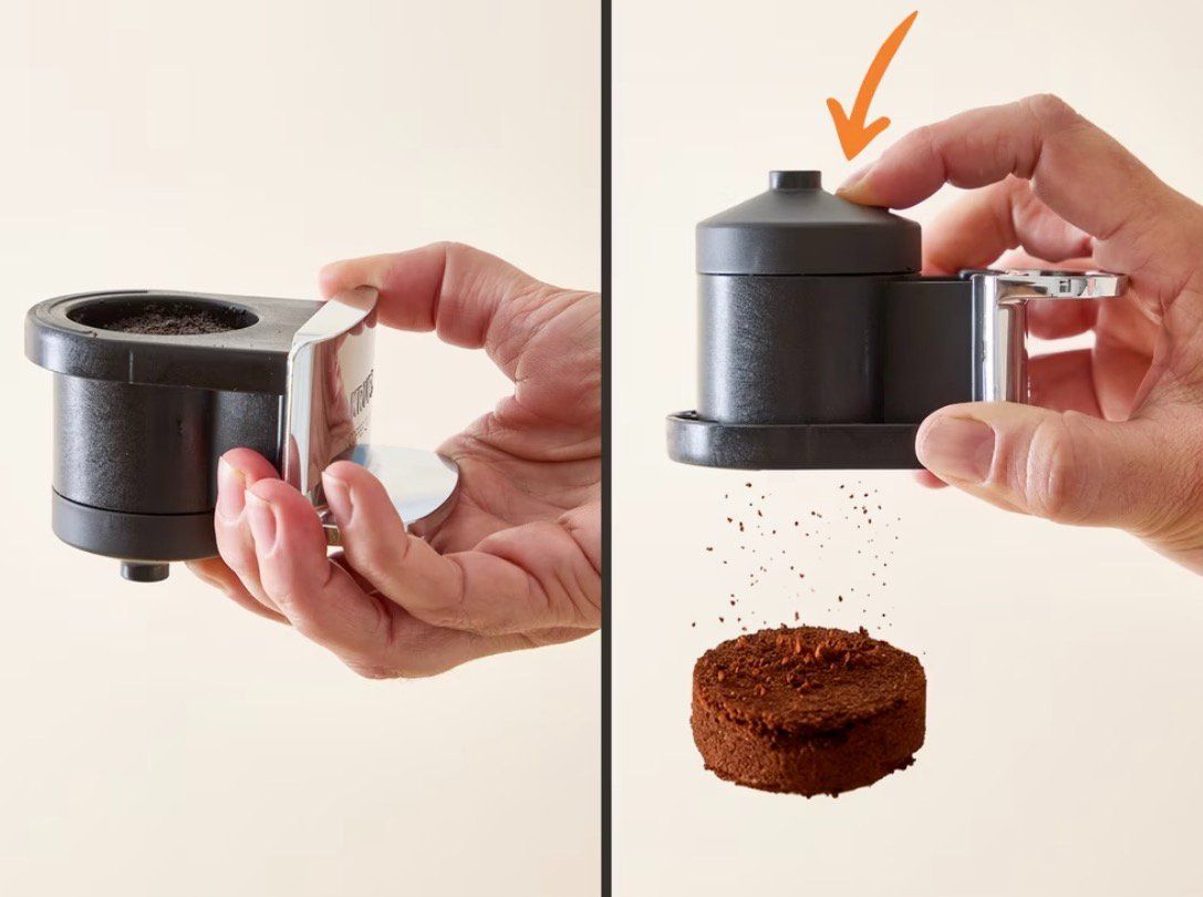 Krups Kaffeemaschinen & Espressomaschinen: Kaffee-Crush Kaffeemaschinee – Neu (gemäss Beschreibung) aus Triesenberg von Larry777 5