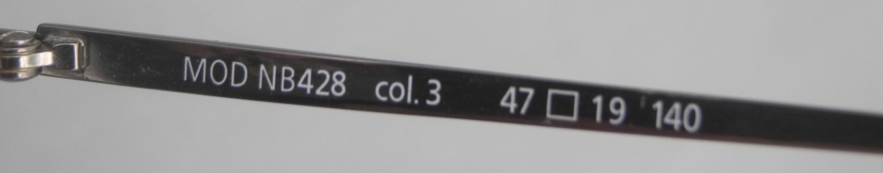Occhiali & Lenti: Brillengestell Navyboot Mod. NB428, Nr. 96b – Nuovo (secondo la descrizione) da Kottwil venduto da Crazyrolf 4