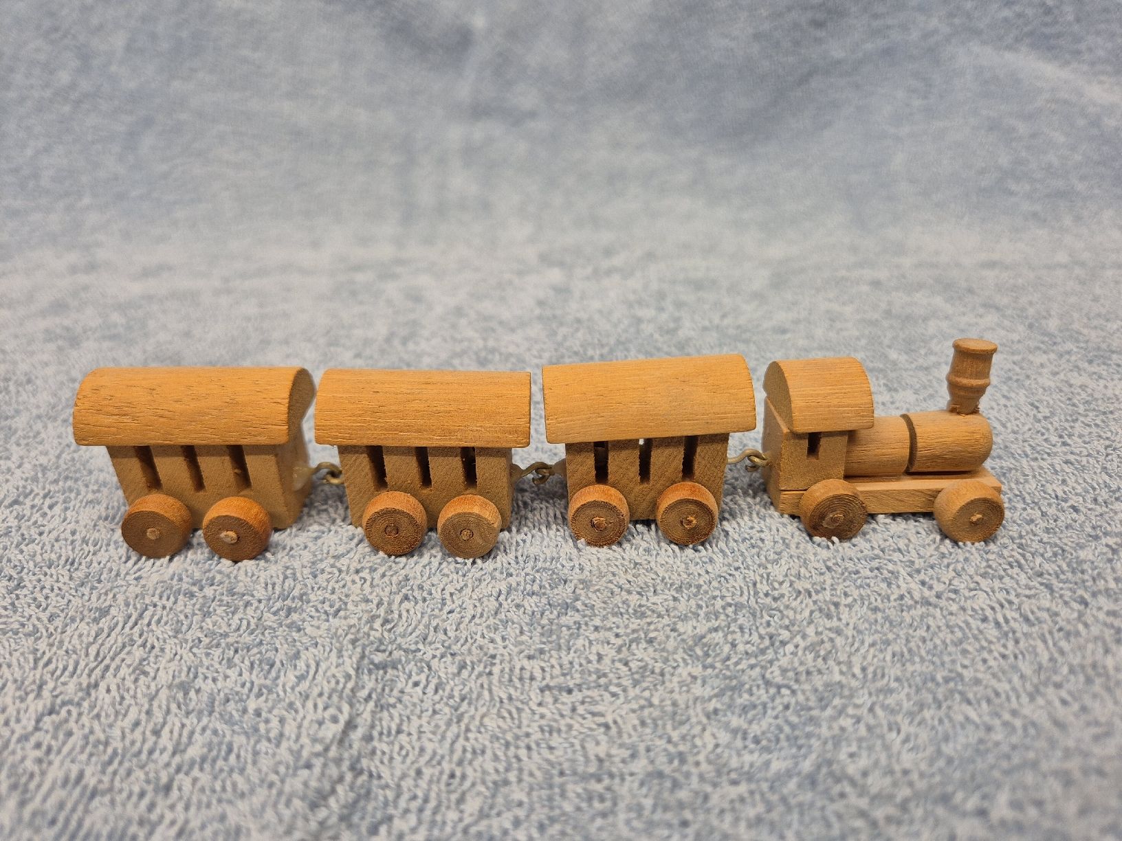 Kit di modellismo & Modellini statici: Miniatur Holzeisenbahn – Usato da Rüthi (Rheintal) venduto da Gtech85