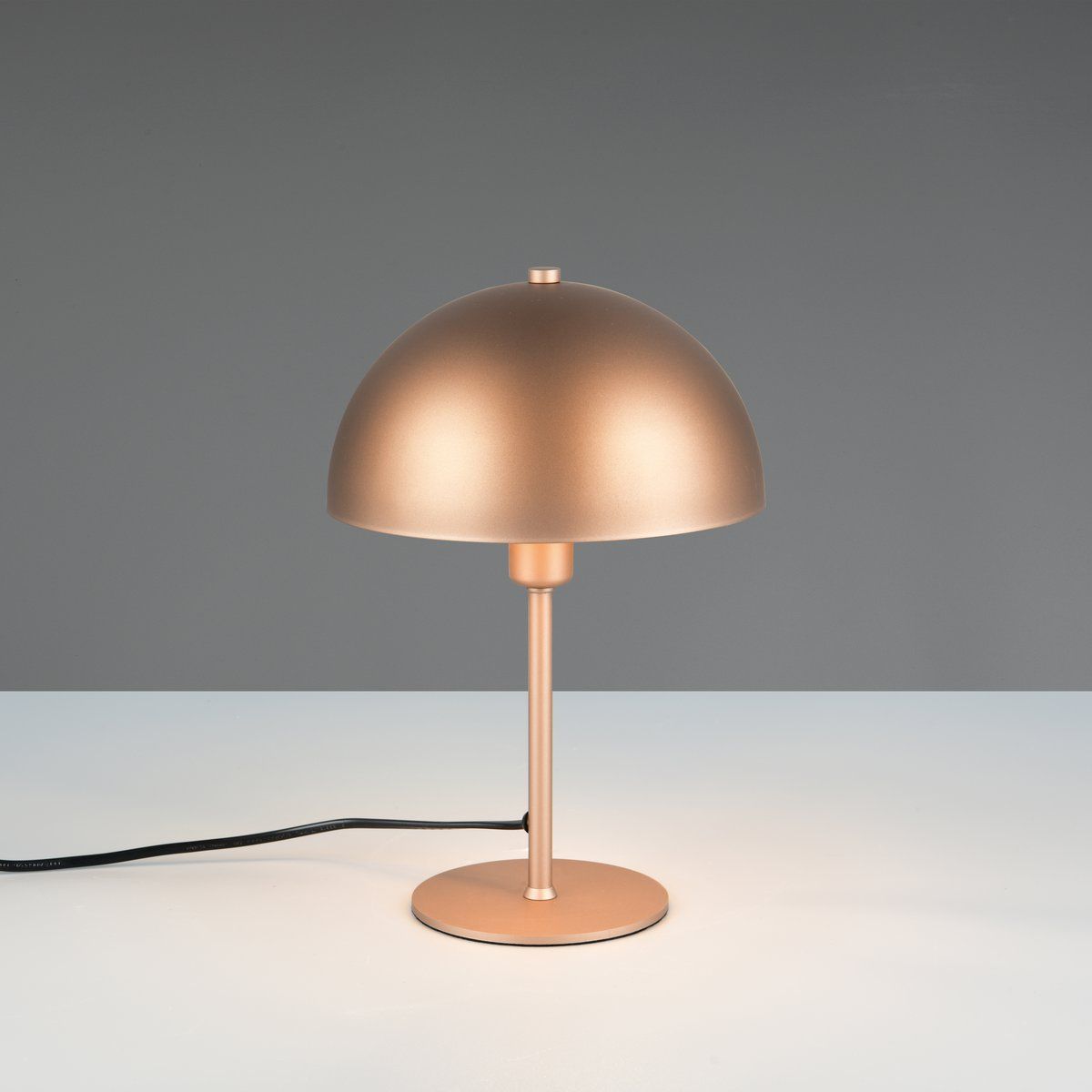 Lampade: Tischleuchte, Coffee, Pilz, 31 cm Höhe – Nuovo (secondo la descrizione) da Kreuzlingen venduto da Smart-Light