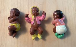 Kleine Puppen 3 Stück