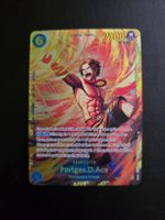 Carte One Piece Portgas.D.Ace