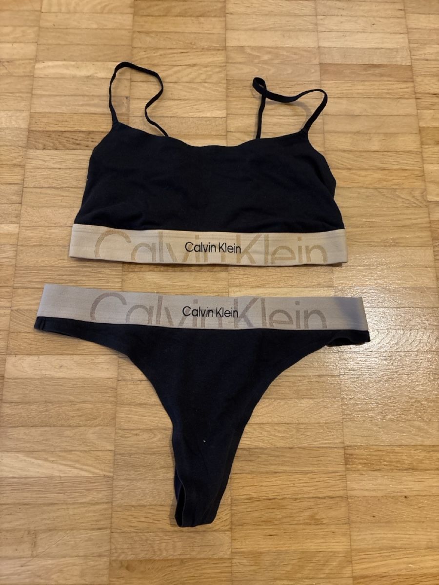 Calvin Klein Altra biancheria intima: Calvin Klein Unterwäsche Set – Usato da Sisseln AG venduto da Gommibaerli87