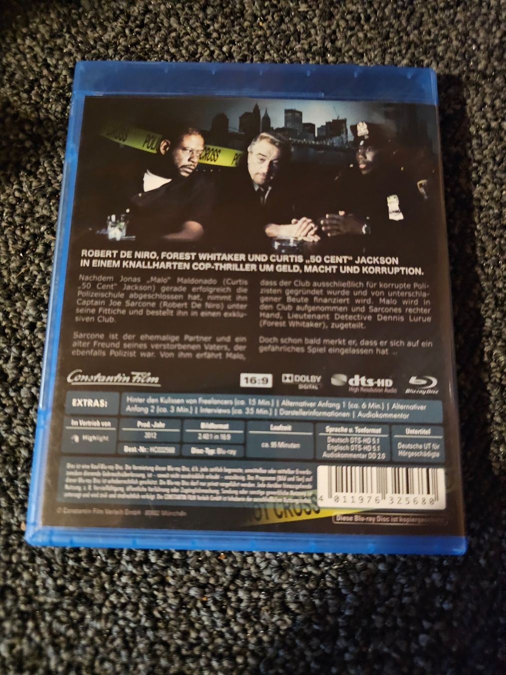 Tutti i DVDs: FREELANCERS – Usato da Ruswil venduto da jan_bxl5 1