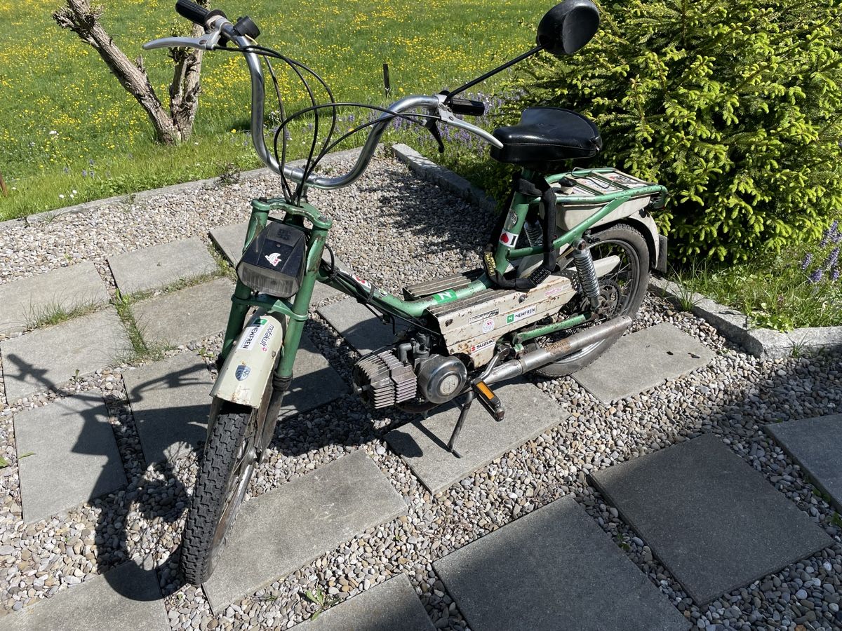 Ciclomotori: Rog Pony Express  – Usato da Nesslau venduto da PuchDriver07