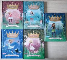 5 Kinderbücher Die Schule der Prinzessinnen Carlsen Verlag