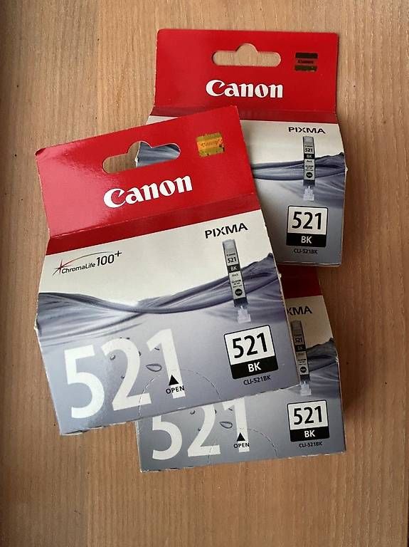 Cartucce per stampanti & toner: Canon PIXMA Druckerpatronen – Usato da Fribourg venduto da AnniC 1
