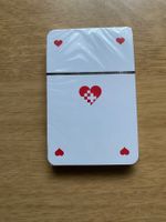 Kartenspiel, Jasskarten www.swissheart.ch neu OVP