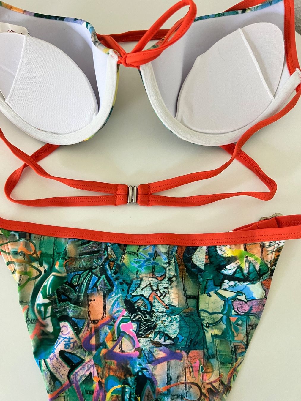 Costumi da bagno & Bikini: Bikini Push Up/ S, M – Nuovo e nell'imballaggio originale da Zumikon venduto da DamenFashionShop 2