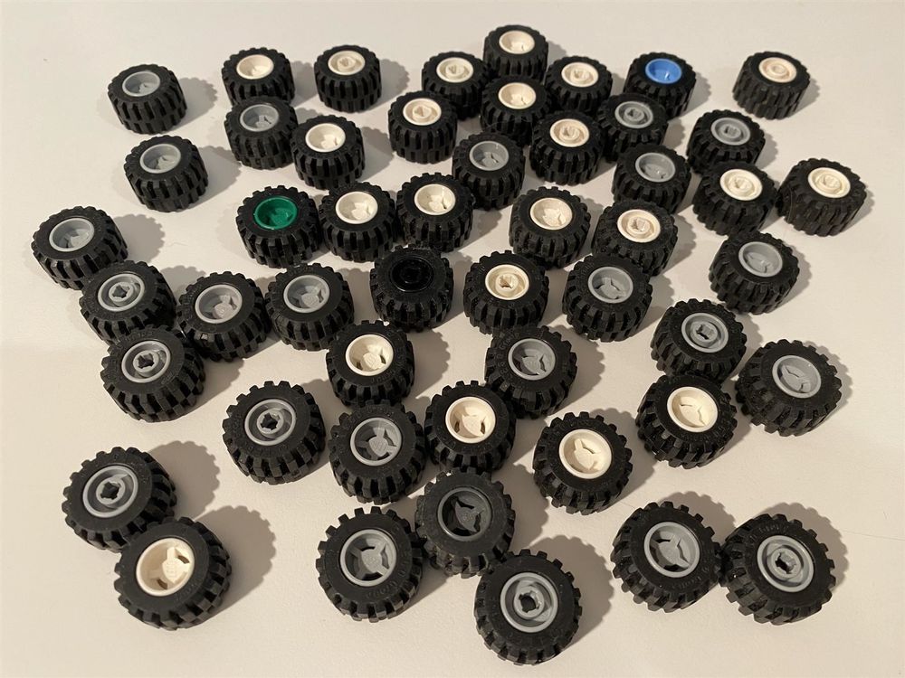 Lego*Technik*Räder*alt*79 | Kaufen auf Ricardo