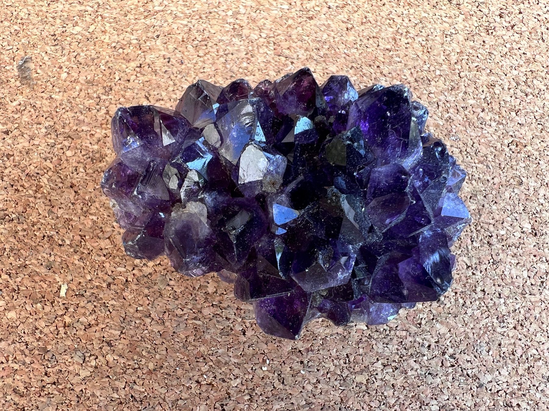 Minéraux & Lithothérapie: Mineraliensammlung zu verkaufen – D'occasion à Grüningen par pie_b8yx 4