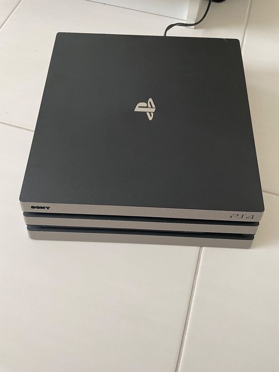 playstation pro 2tb