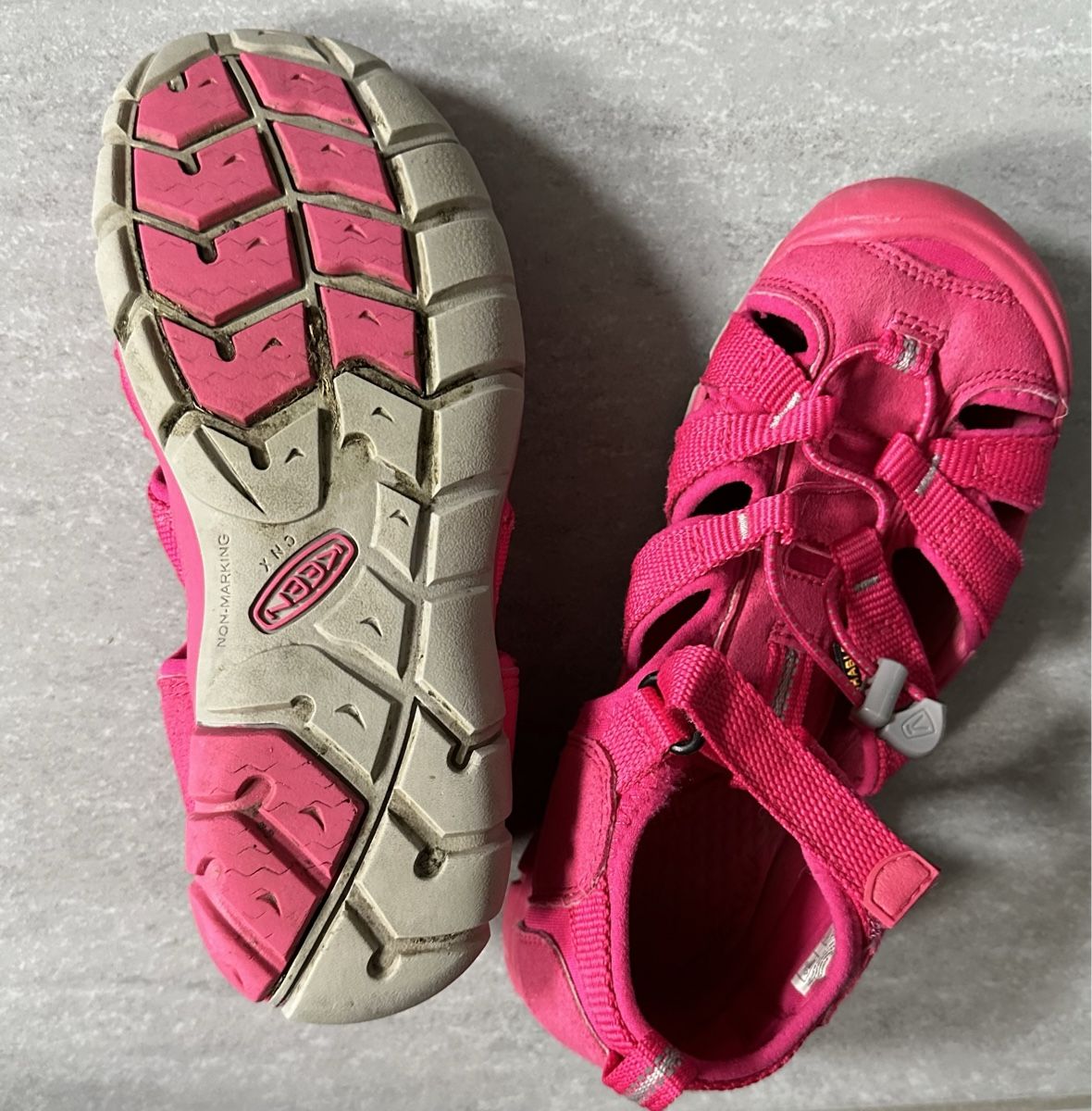 Scarpe per ragazze: BF Keen Seacamp – Usato da Dürrenroth venduto da tvy_bh56 1
