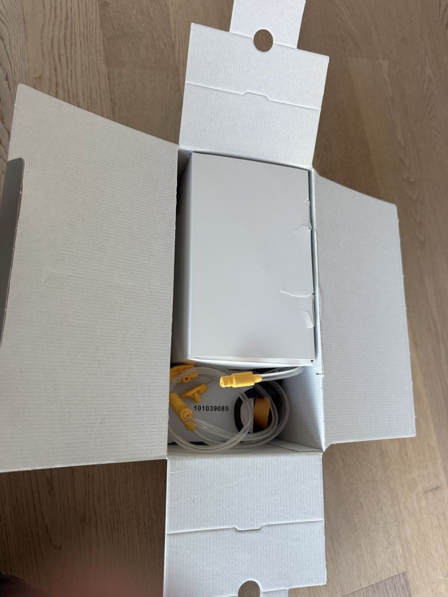 Medela Stillzubehör: Medela Hands-free – Gebraucht aus Zürich von wil_lms8 2