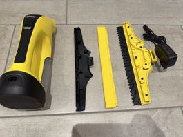 Karcher WV 6 mit Zubehör