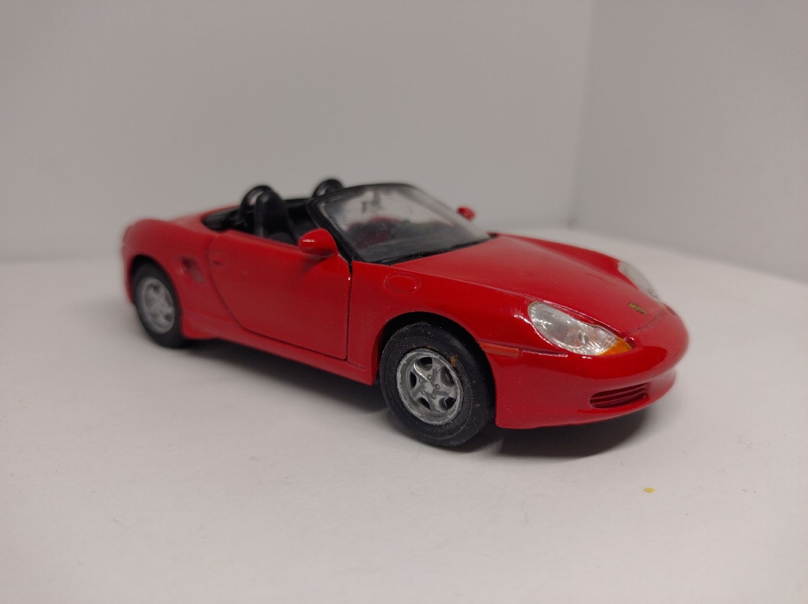 Welly Modellautos: Welly, Porsche Boxster (1/36) – Gebraucht aus La Chaux-de-Fonds von Pierrot8404 1