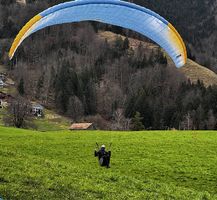 Niviuk Hook 6 - parapente état de neuf