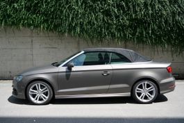Audi A3 Cabrio S-Line Quattro