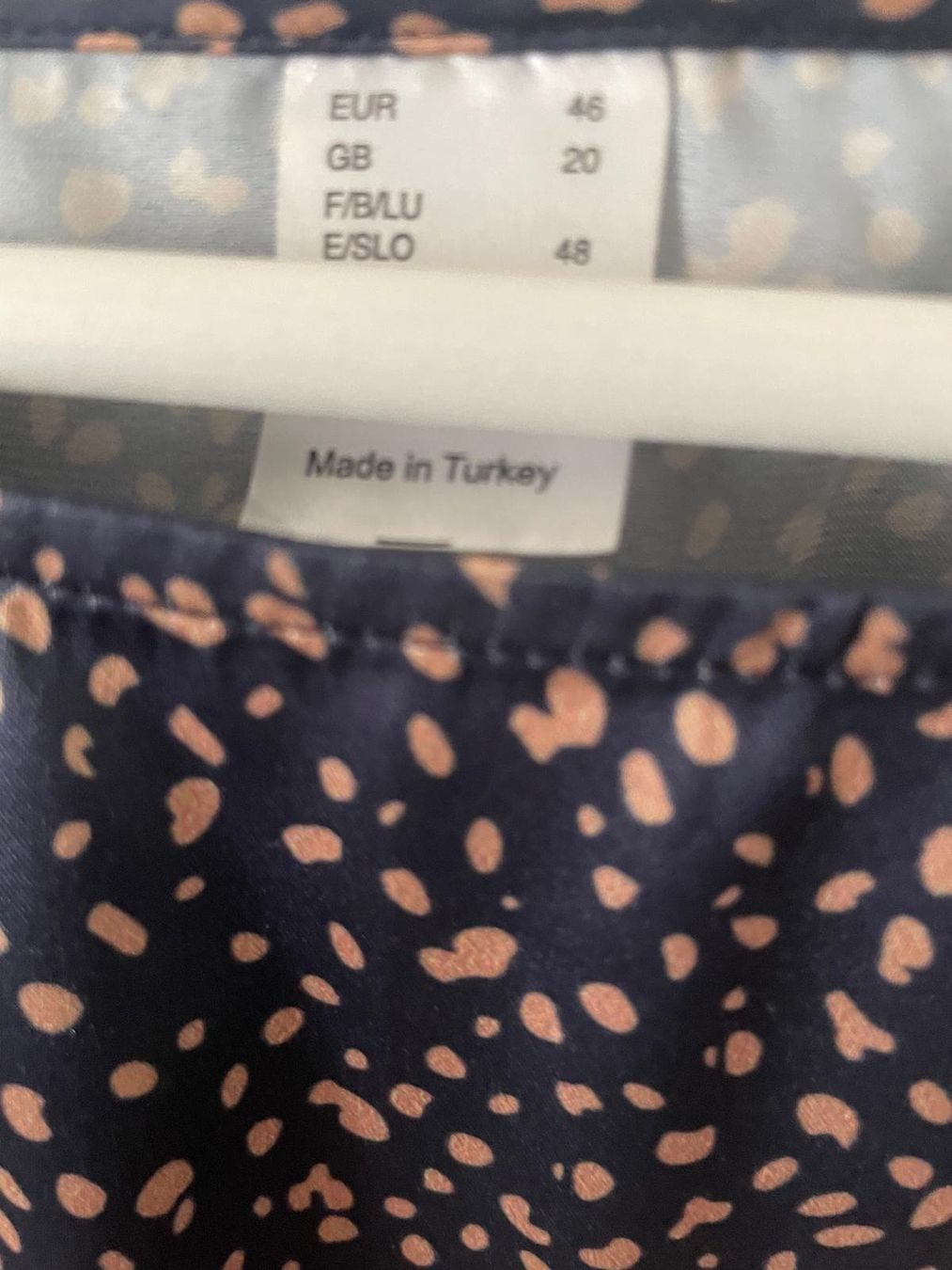 Camicette: Damen Bluse 46 – Nuovo (secondo la descrizione) da Biel/Bienne venduto da MariMari05 1