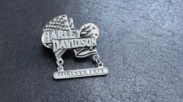 Harley Davidson Pin (Gratisversand)