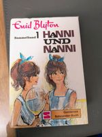 Hanni und Nanni, Sammelband 1, Enid Blyton, Schneider